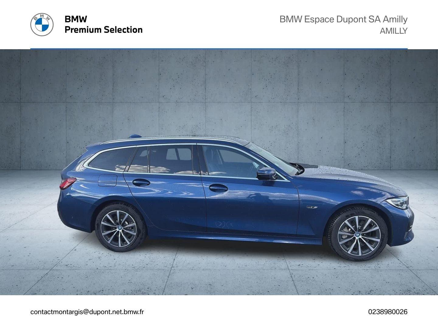BMW Série 3 Touring