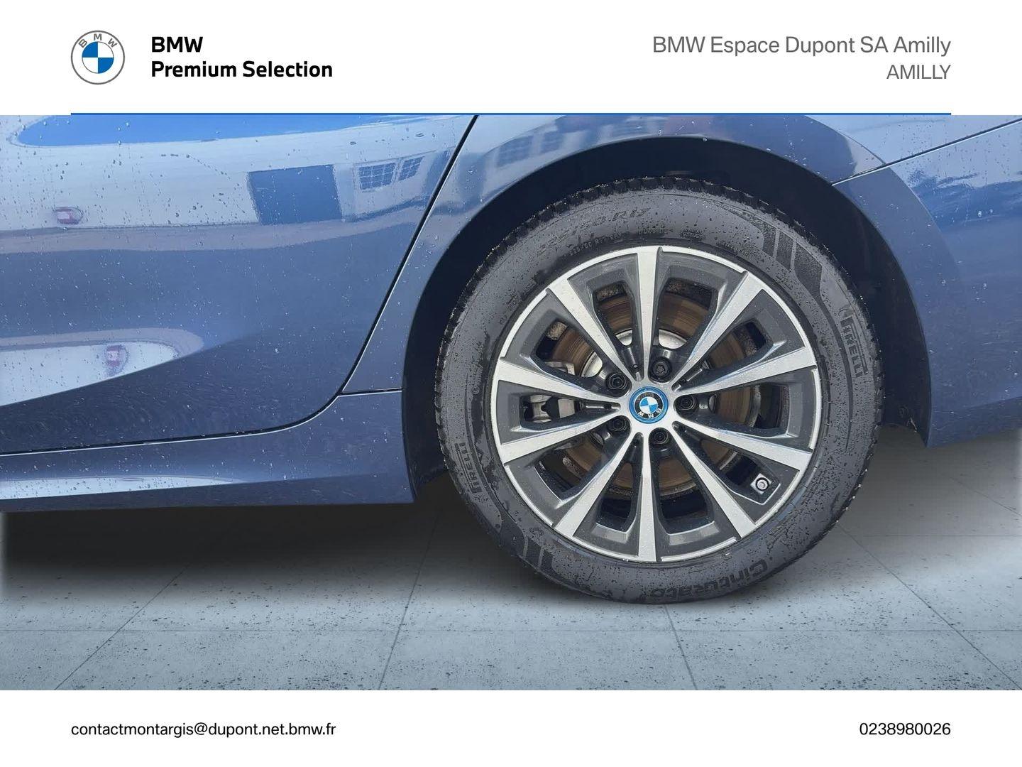 BMW Série 3 Touring
