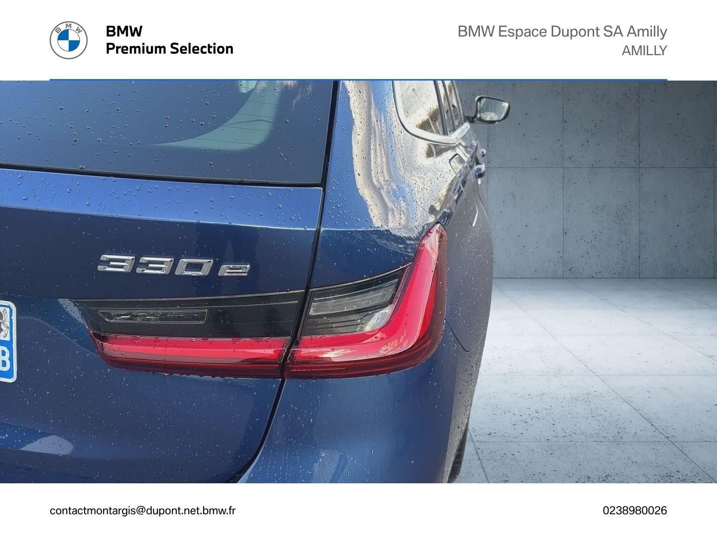 BMW Série 3 Touring