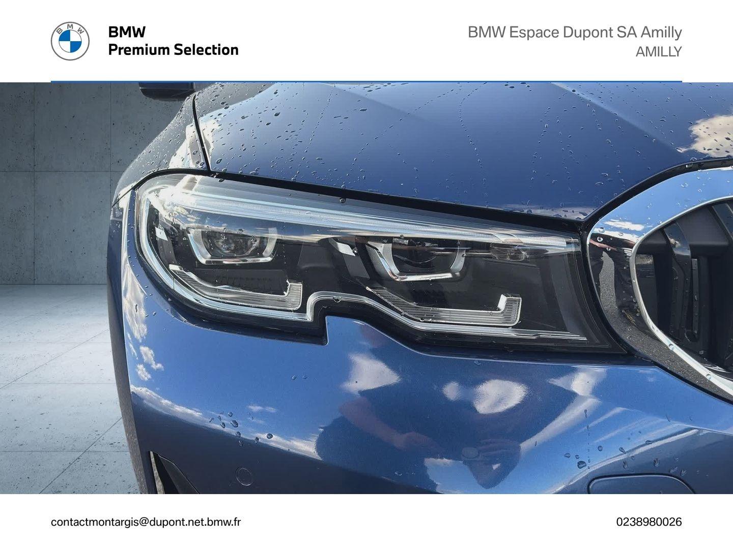 BMW Série 3 Touring