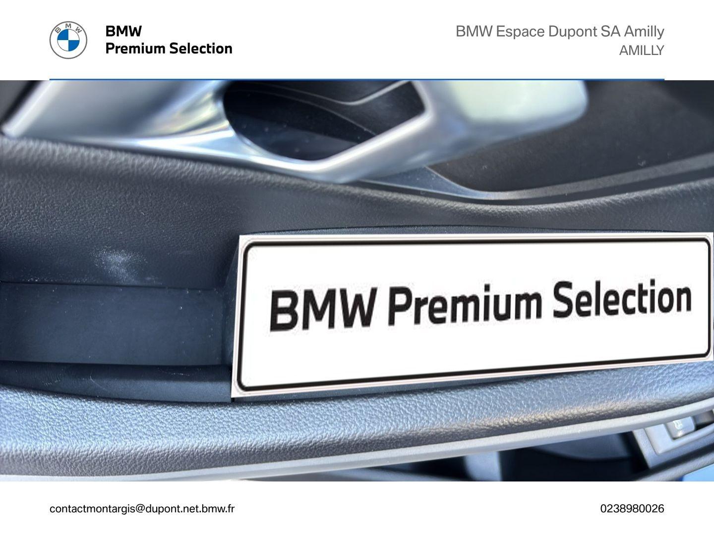 BMW Série 3 Touring