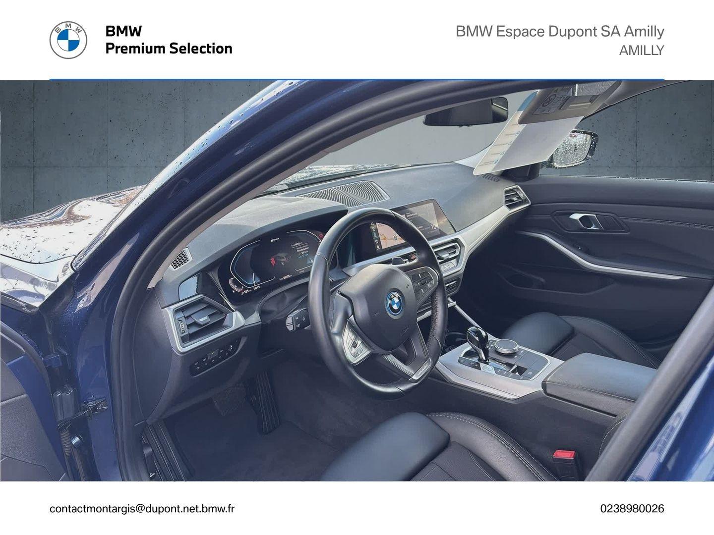 BMW Série 3 Touring