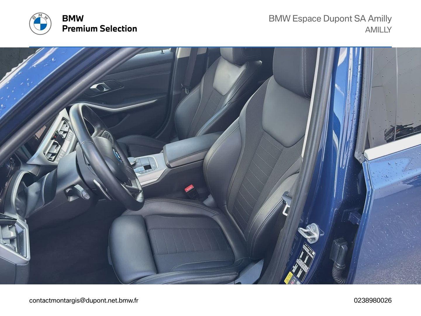 BMW Série 3 Touring
