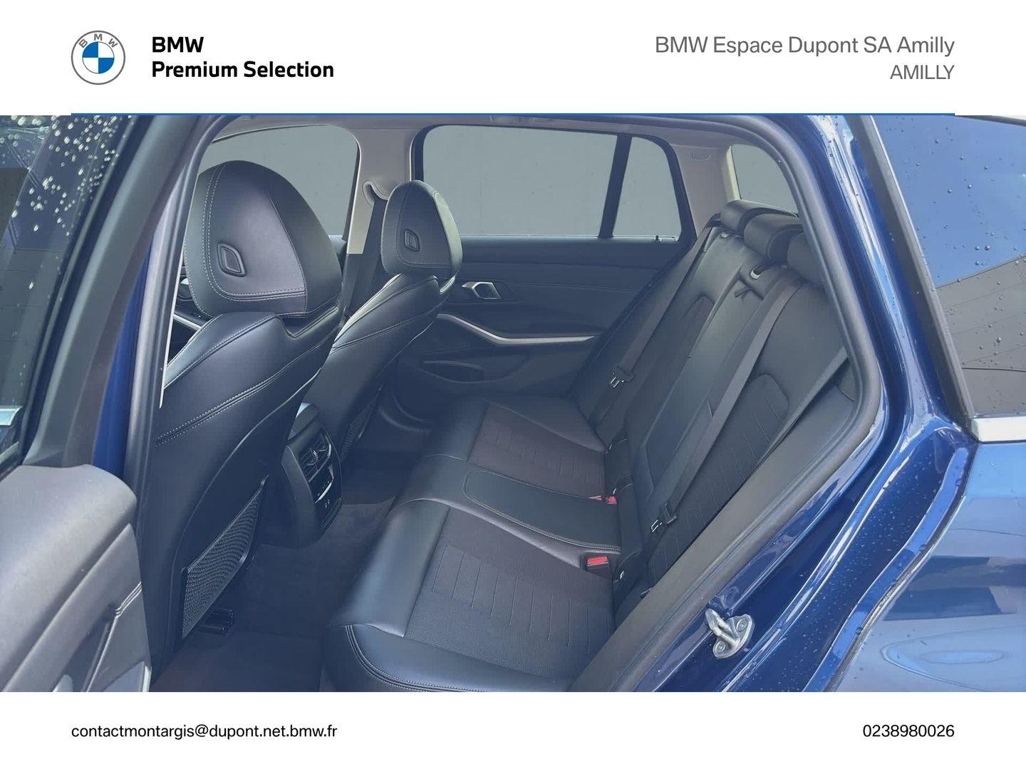 BMW Série 3 Touring