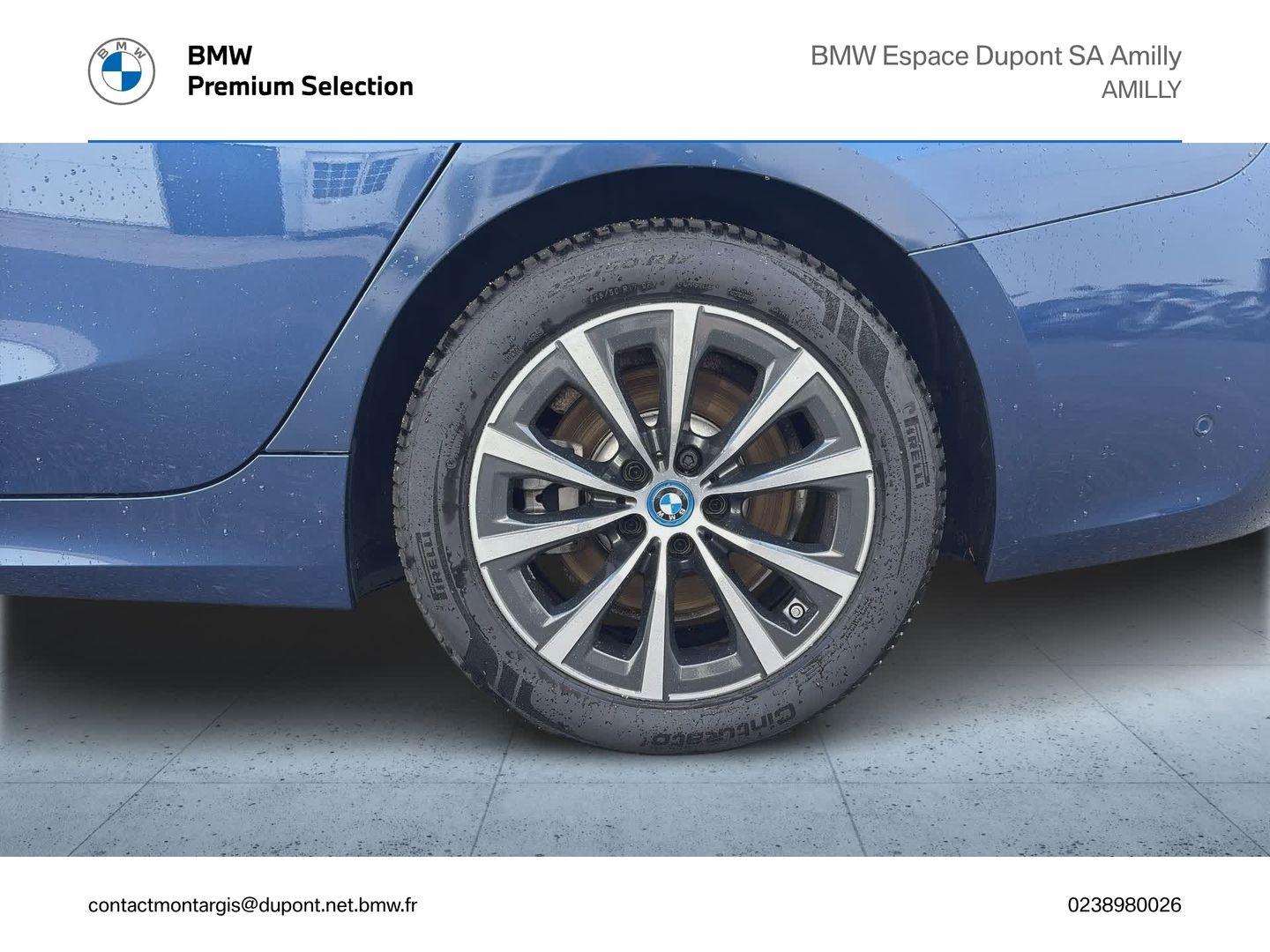 BMW Série 3 Touring