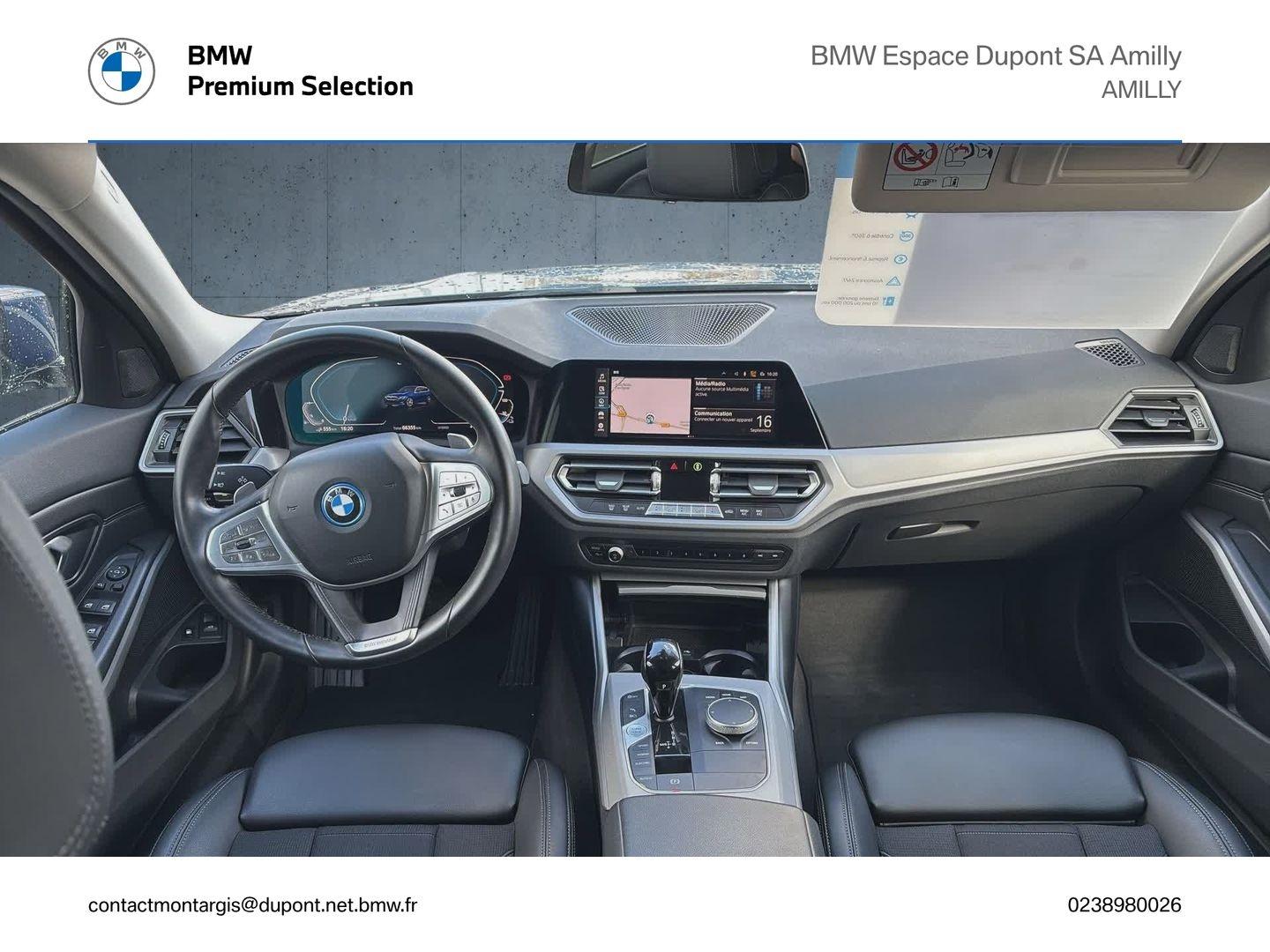 BMW Série 3 Touring
