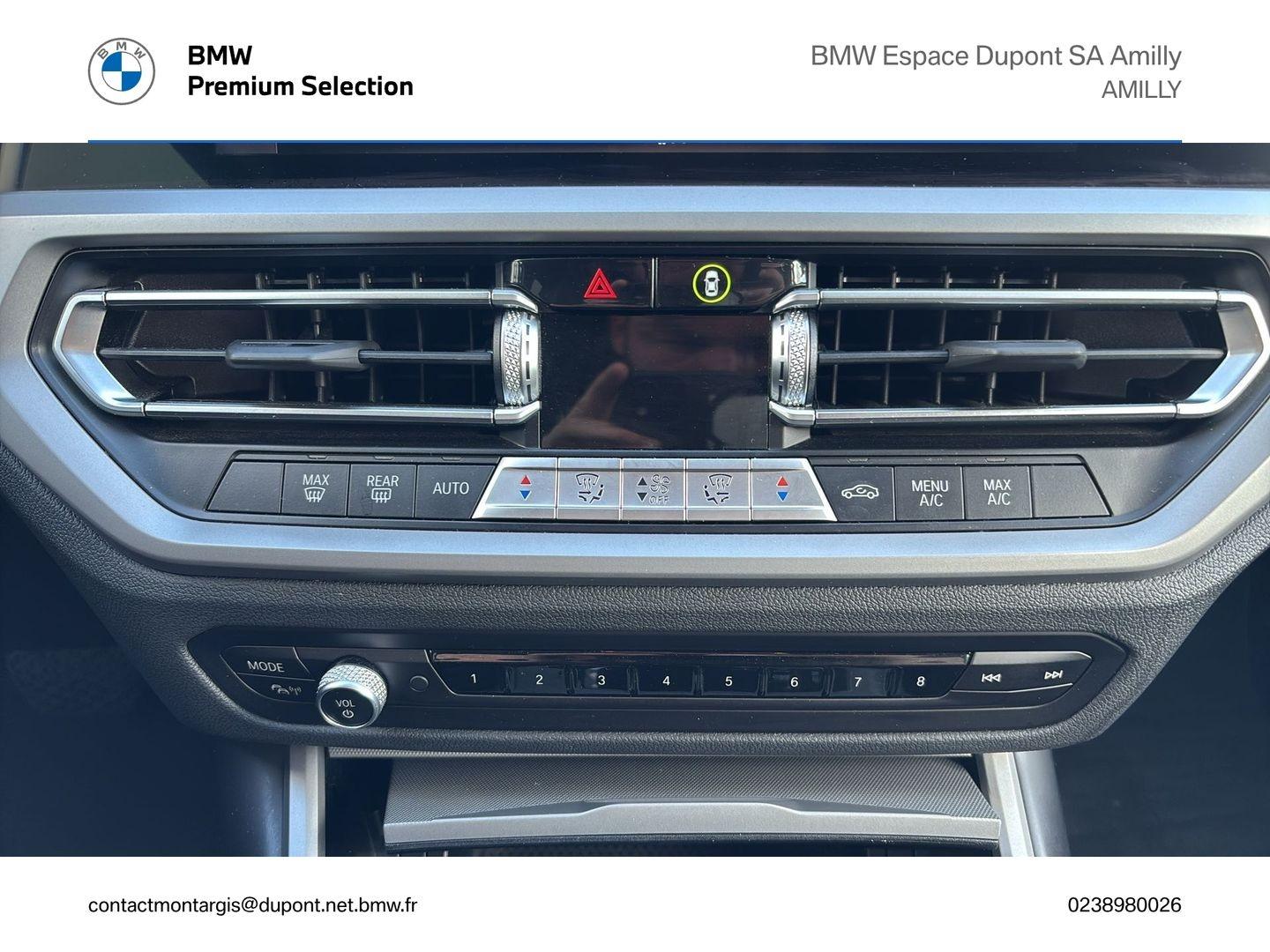 BMW Série 3 Touring
