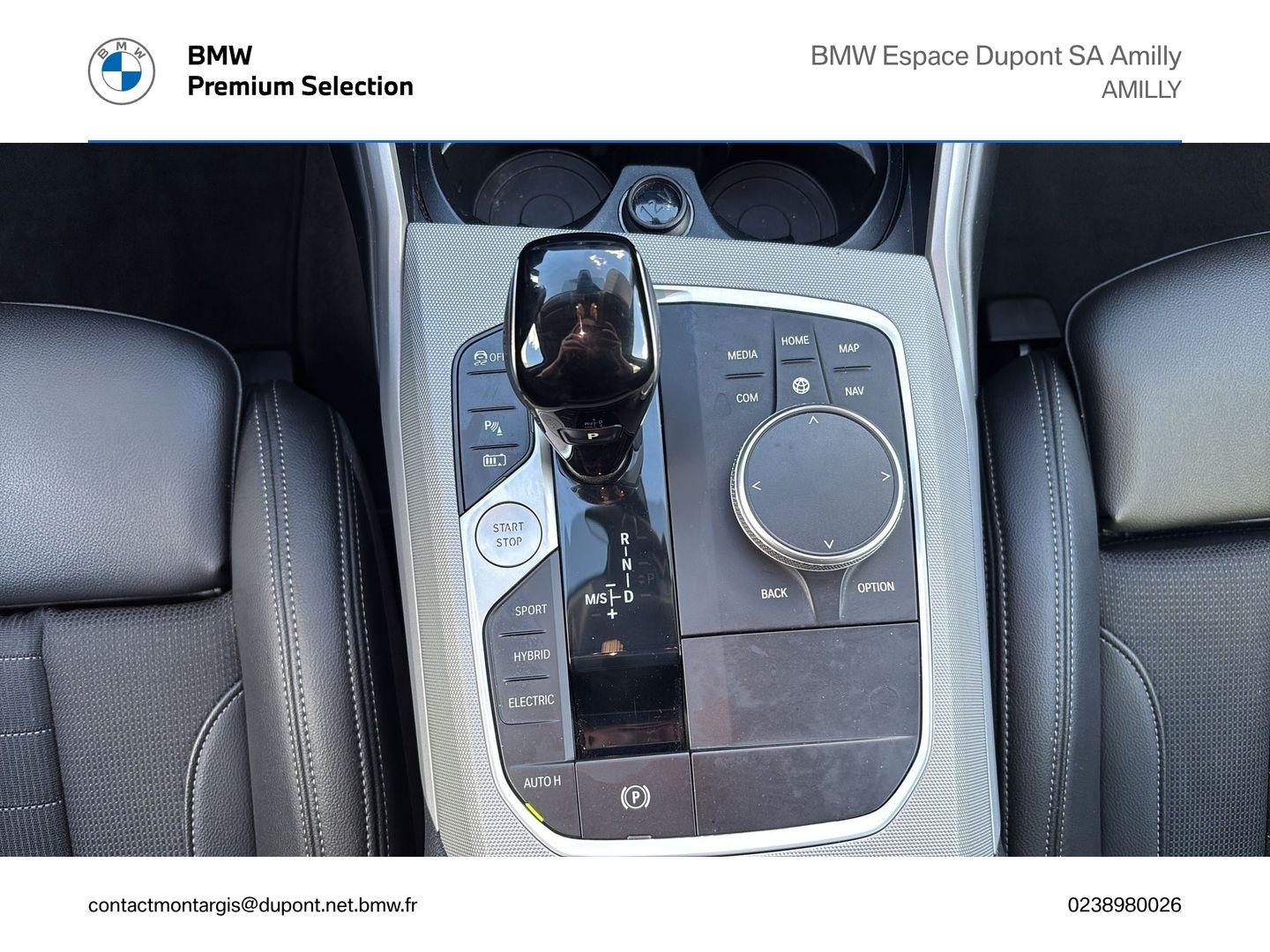 BMW Série 3 Touring