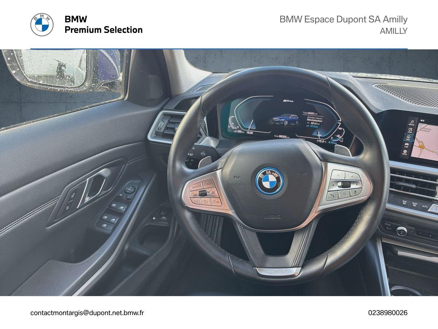 BMW Série 3 Touring