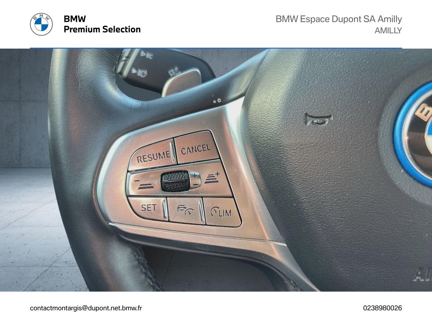 BMW Série 3 Touring