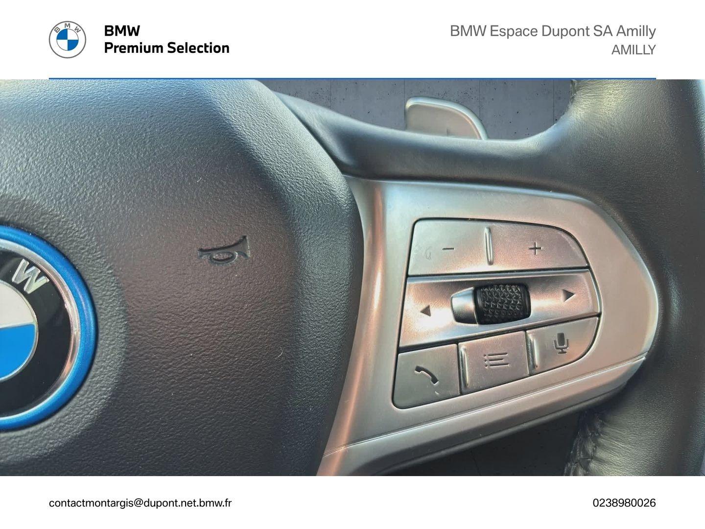BMW Série 3 Touring