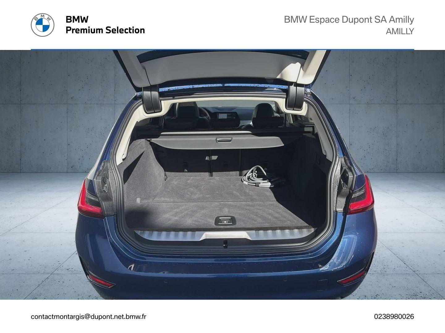 BMW Série 3 Touring