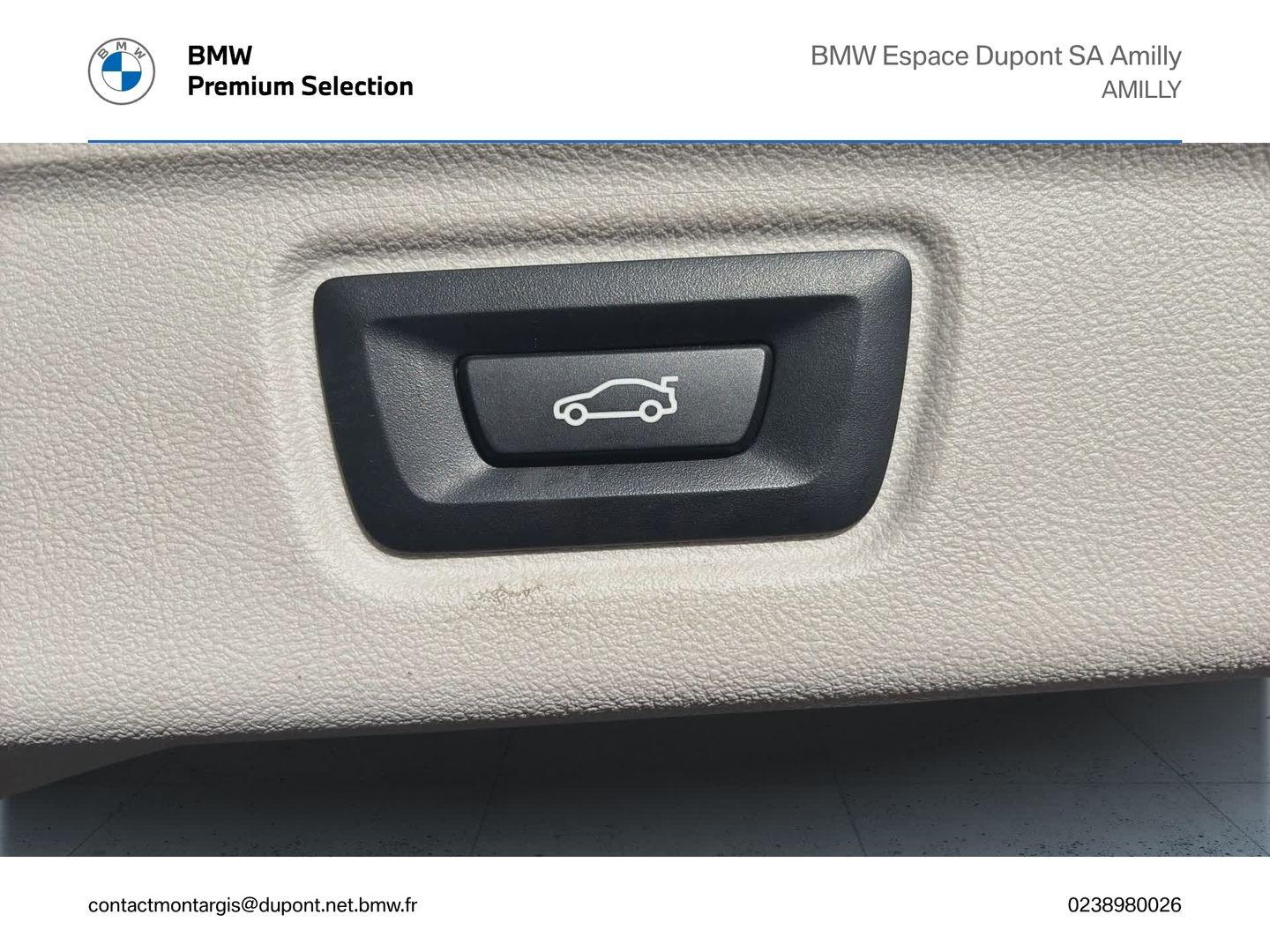 BMW Série 3 Touring