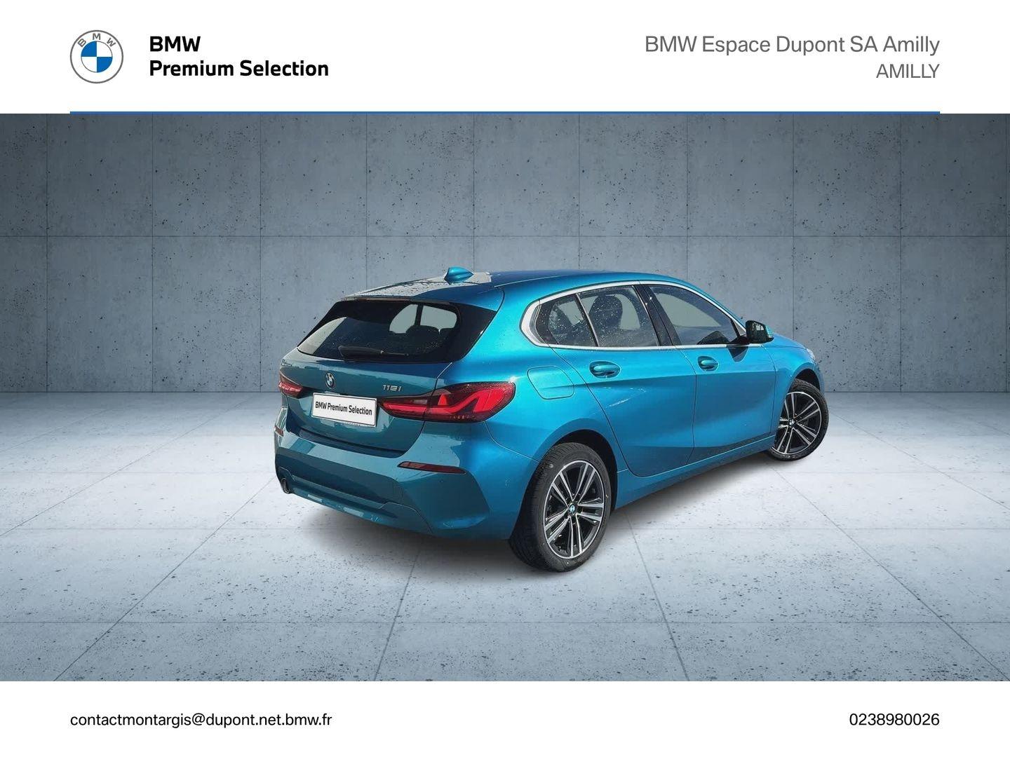 BMW Série 1