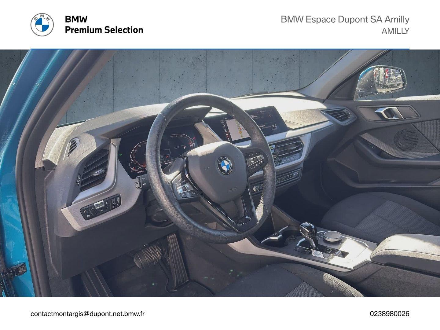 BMW Série 1