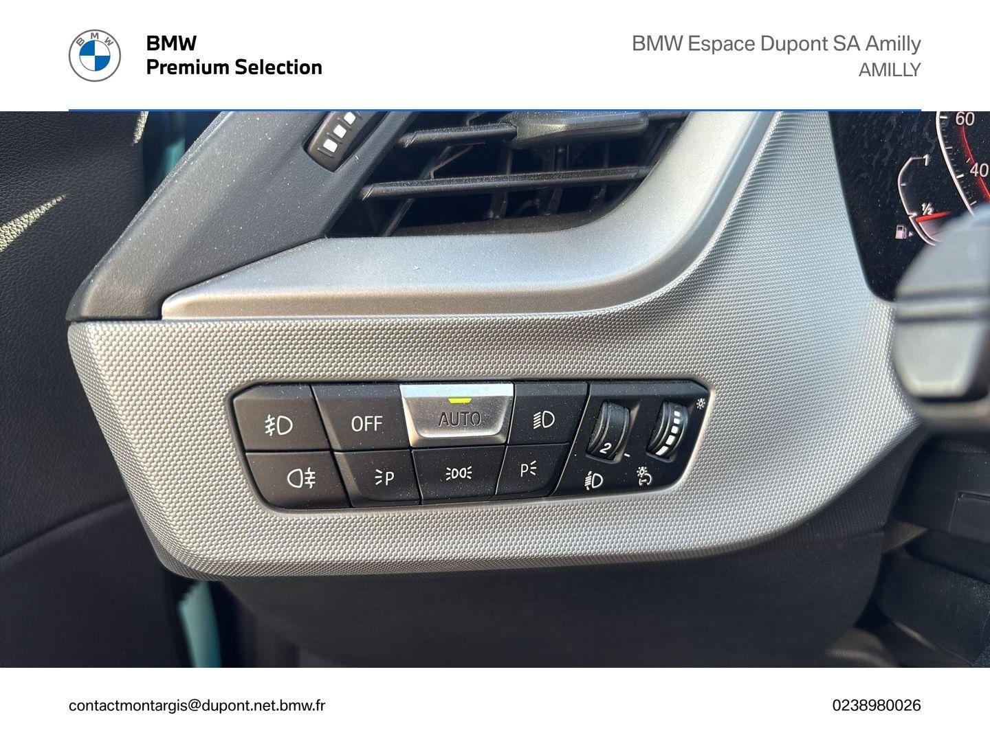 BMW Série 1