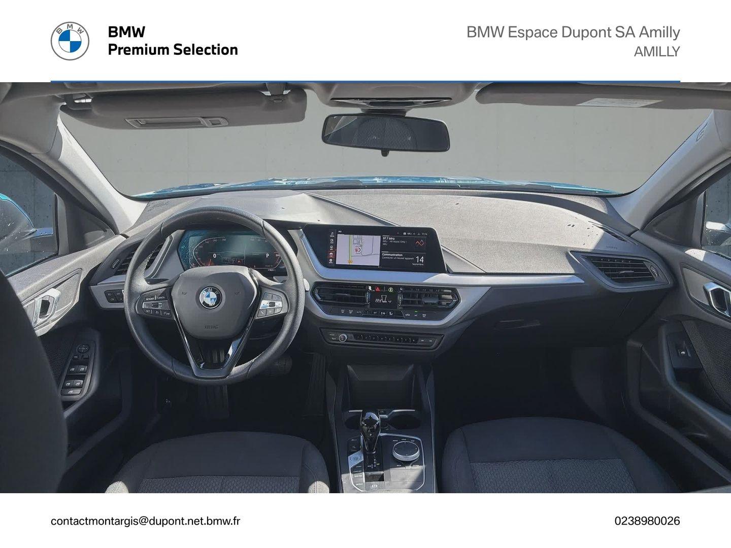 BMW Série 1