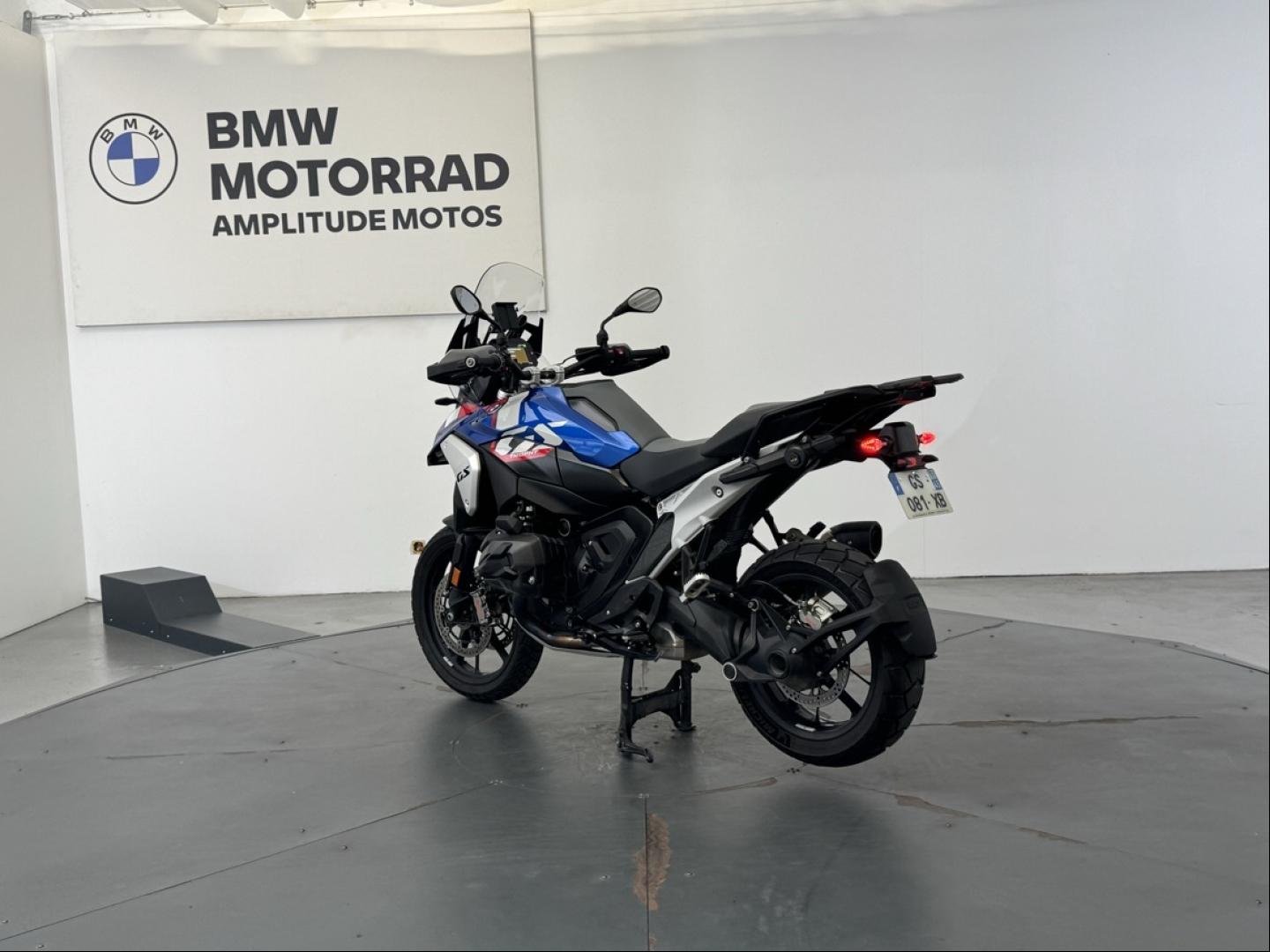 BMW R