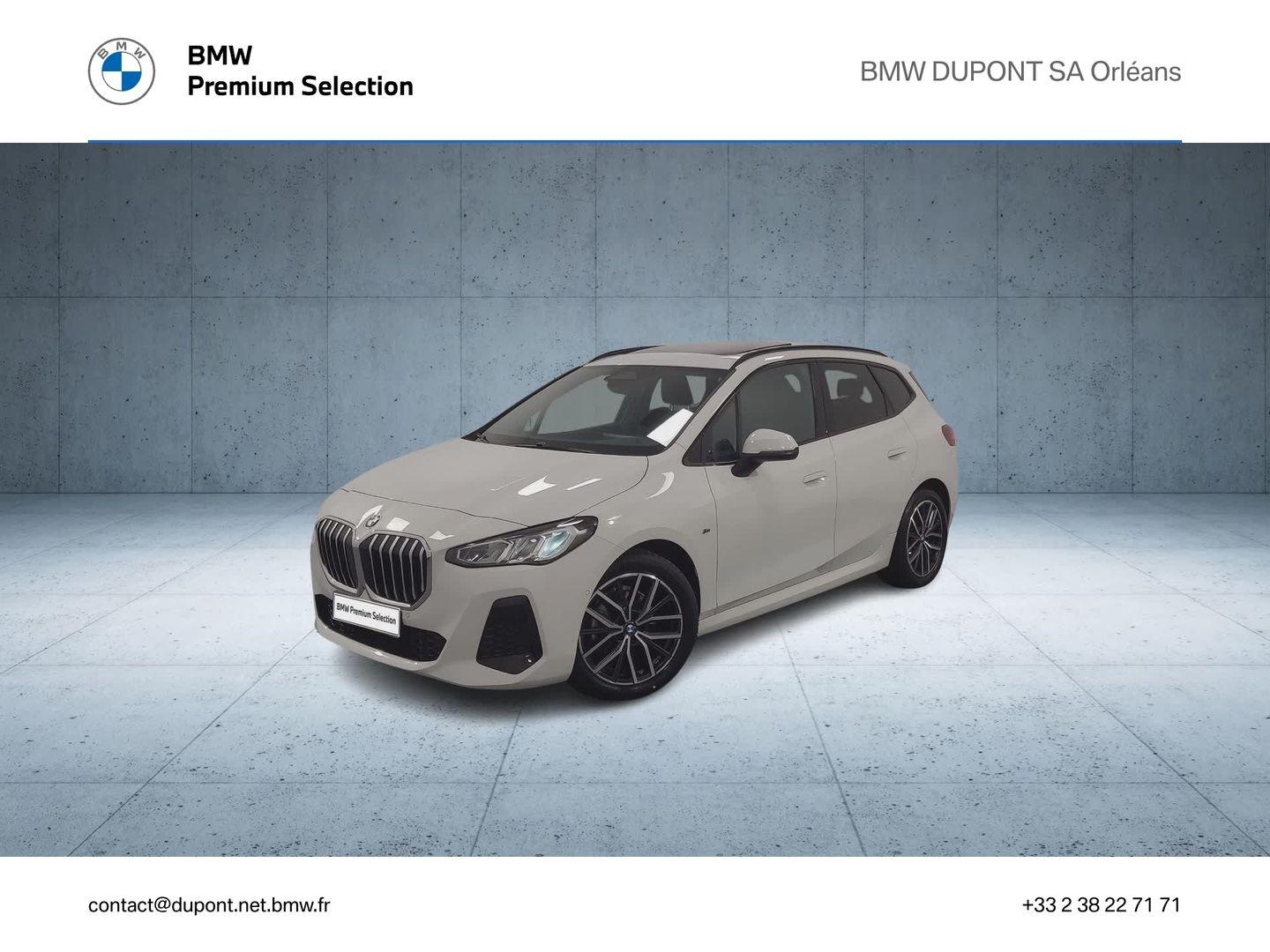 BMW Série 2 ActiveTourer