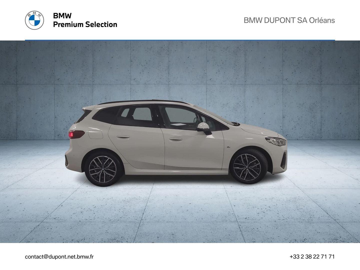 BMW Série 2 ActiveTourer