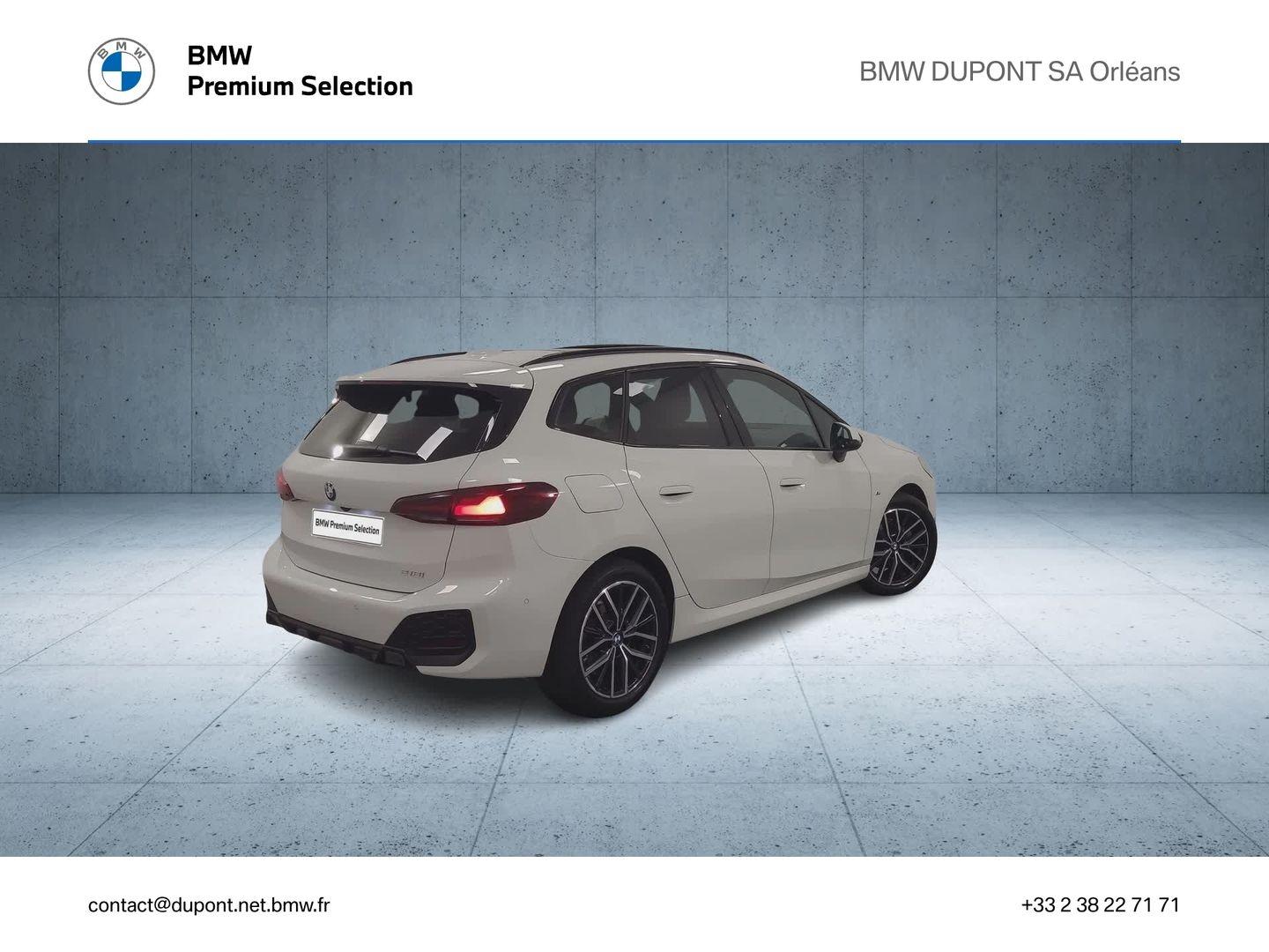 BMW Série 2 ActiveTourer