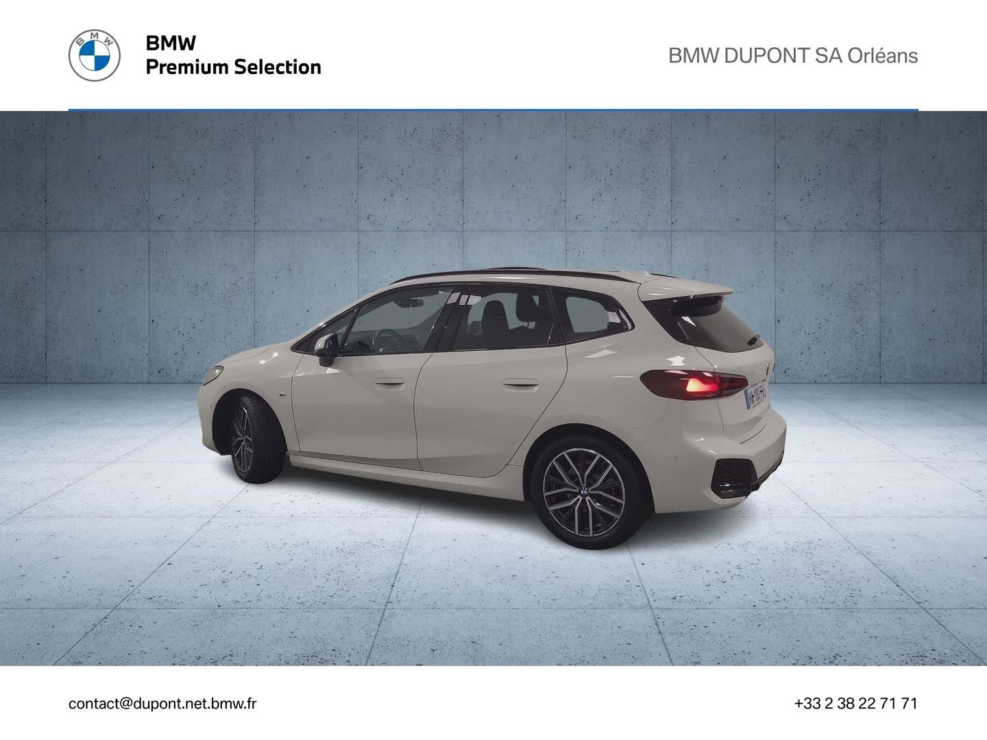 BMW Série 2 ActiveTourer