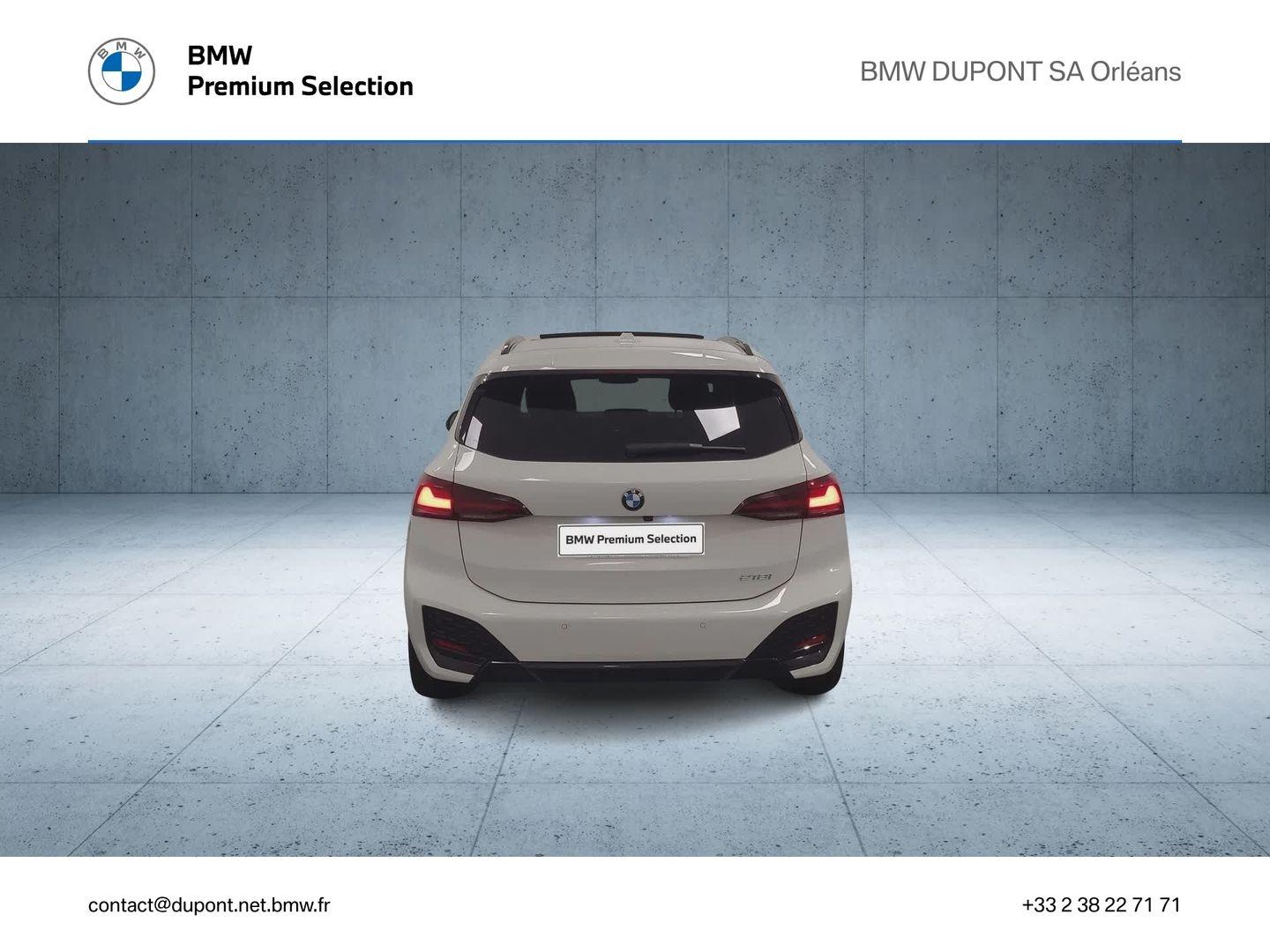 BMW Série 2 ActiveTourer