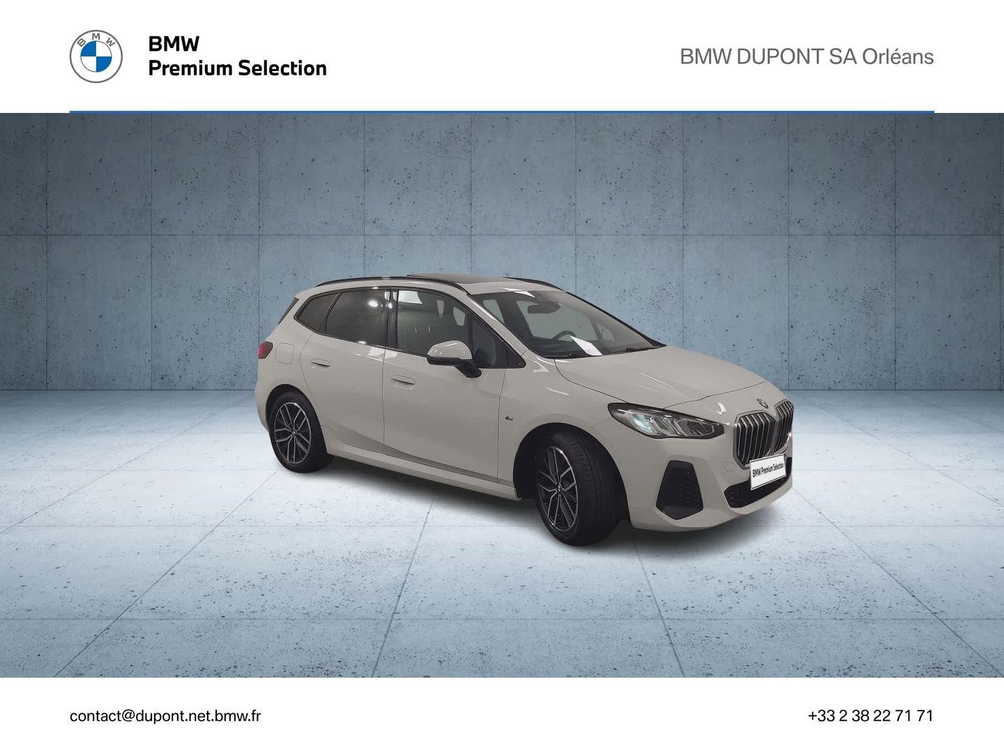 BMW Série 2 ActiveTourer