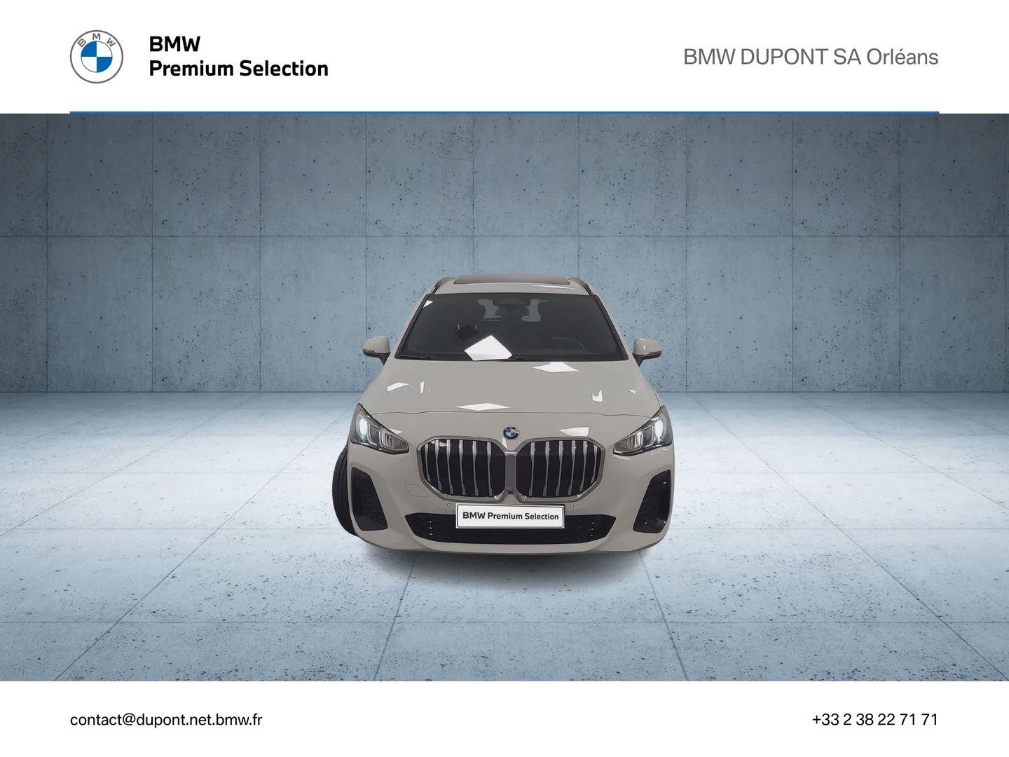 BMW Série 2 ActiveTourer