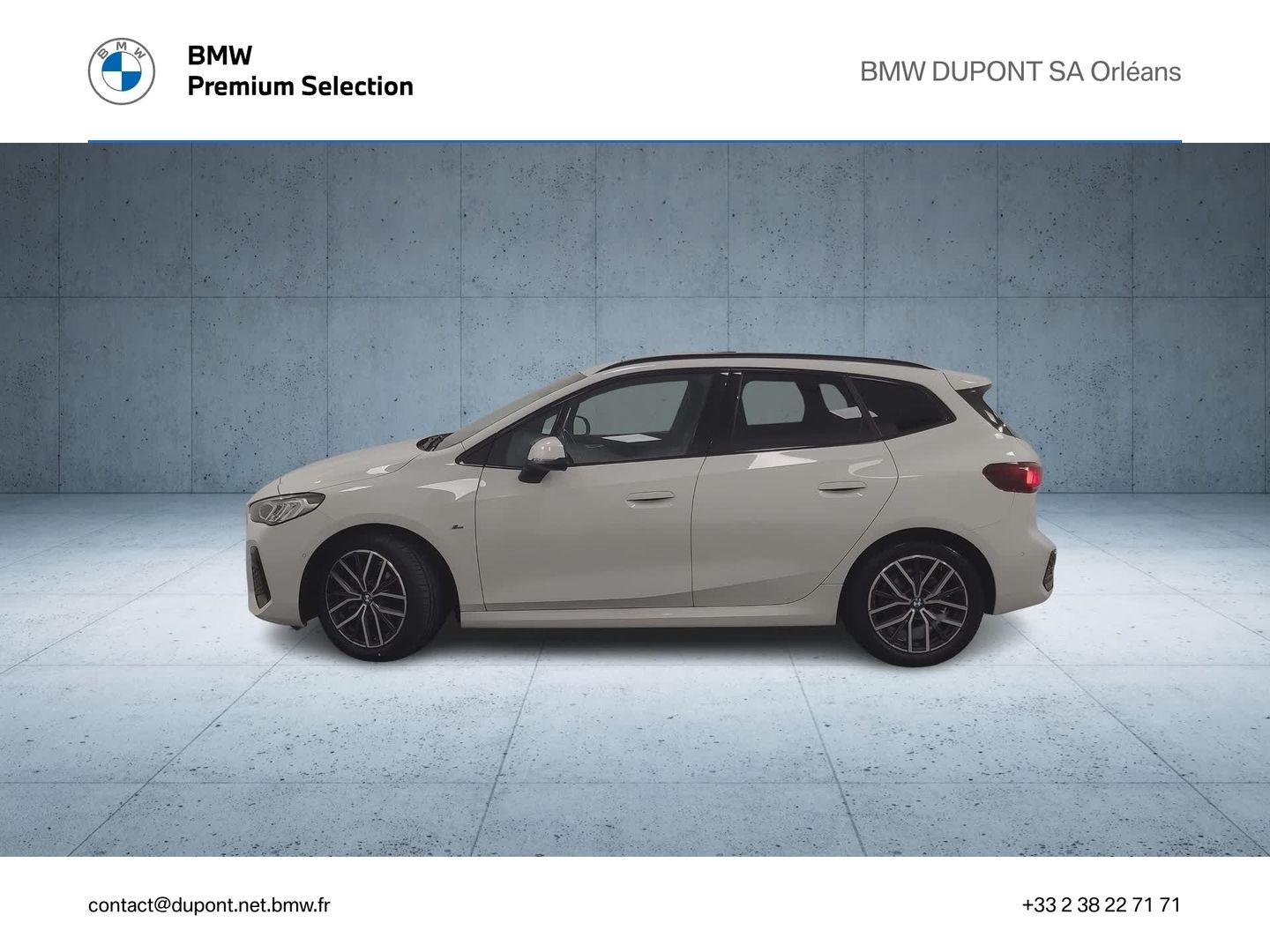 BMW Série 2 ActiveTourer
