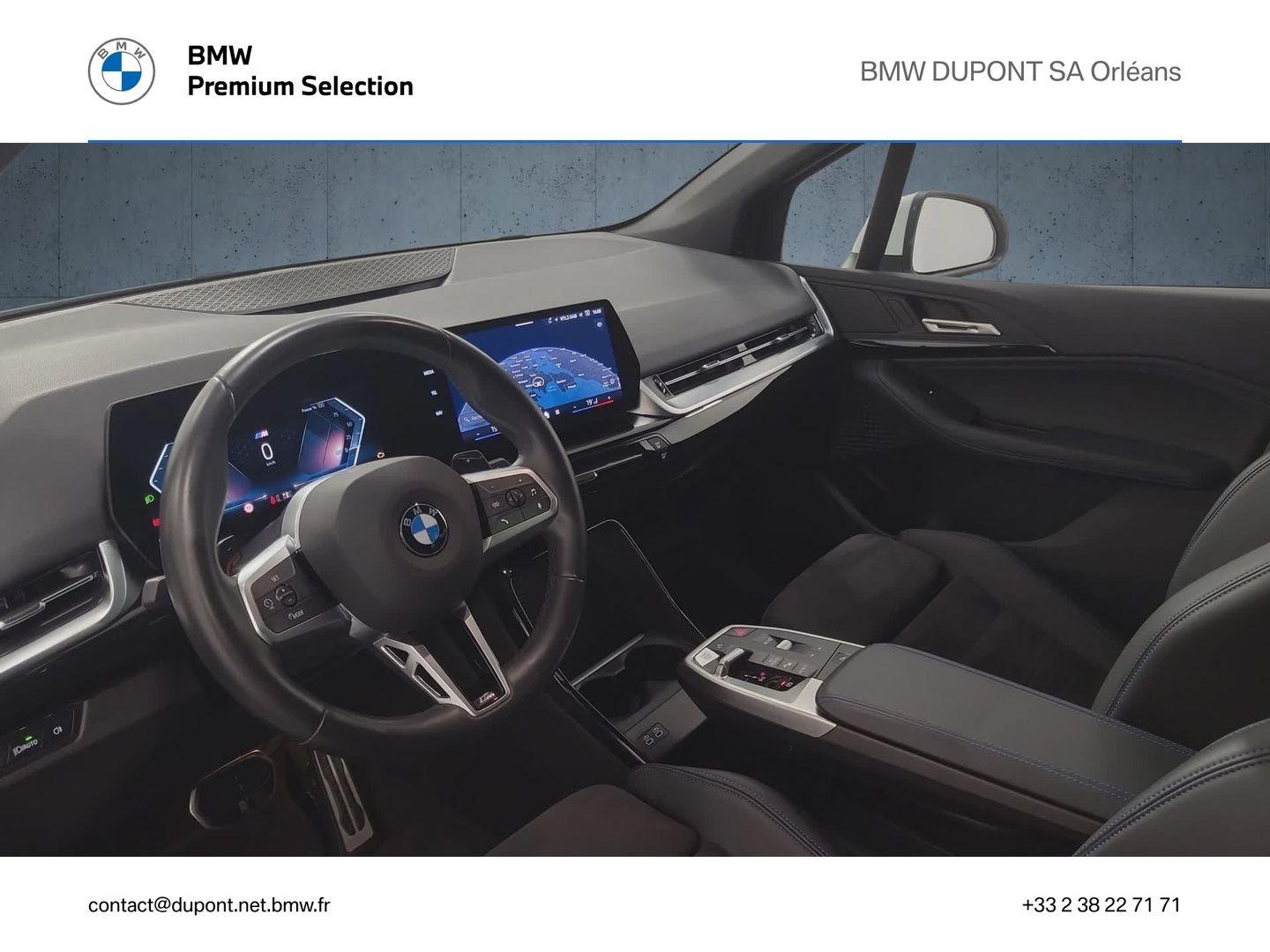 BMW Série 2 ActiveTourer