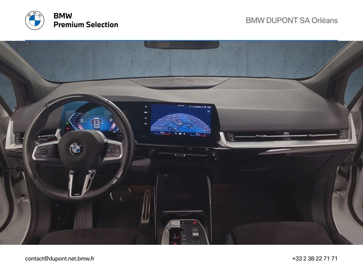BMW Série 2 ActiveTourer