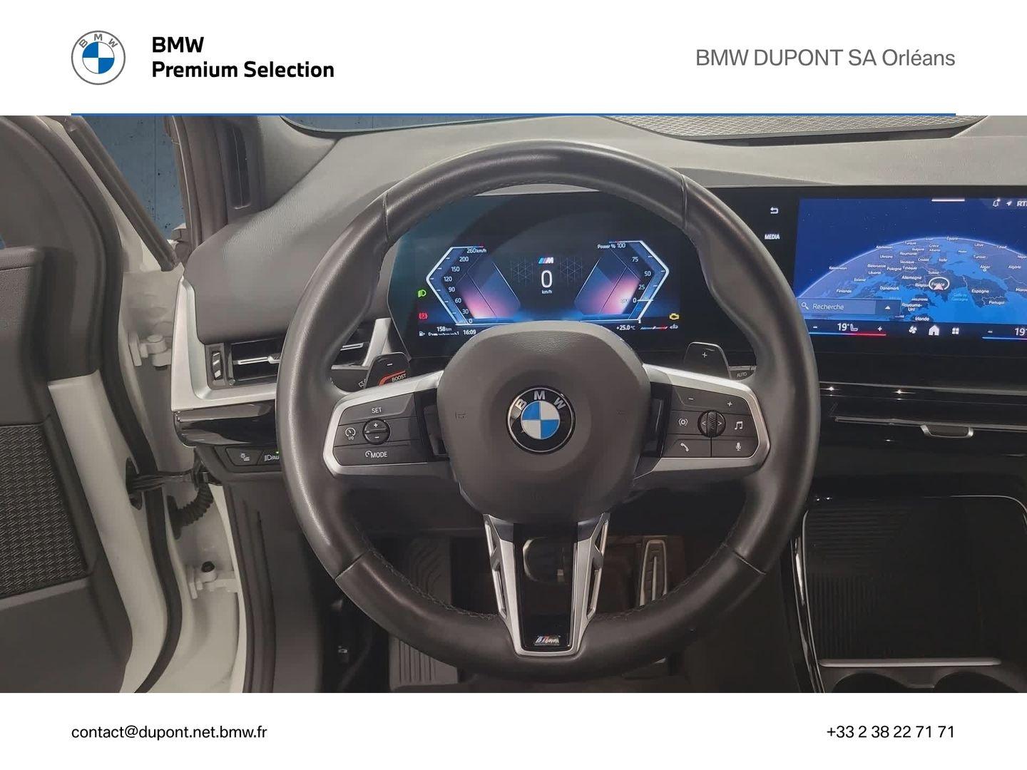 BMW Série 2 ActiveTourer