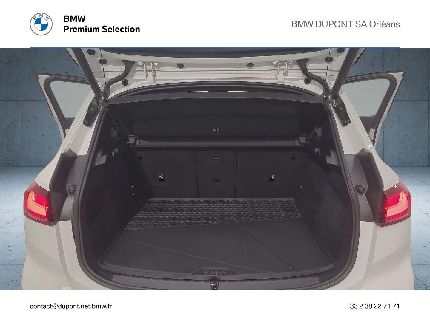 BMW Série 2 ActiveTourer