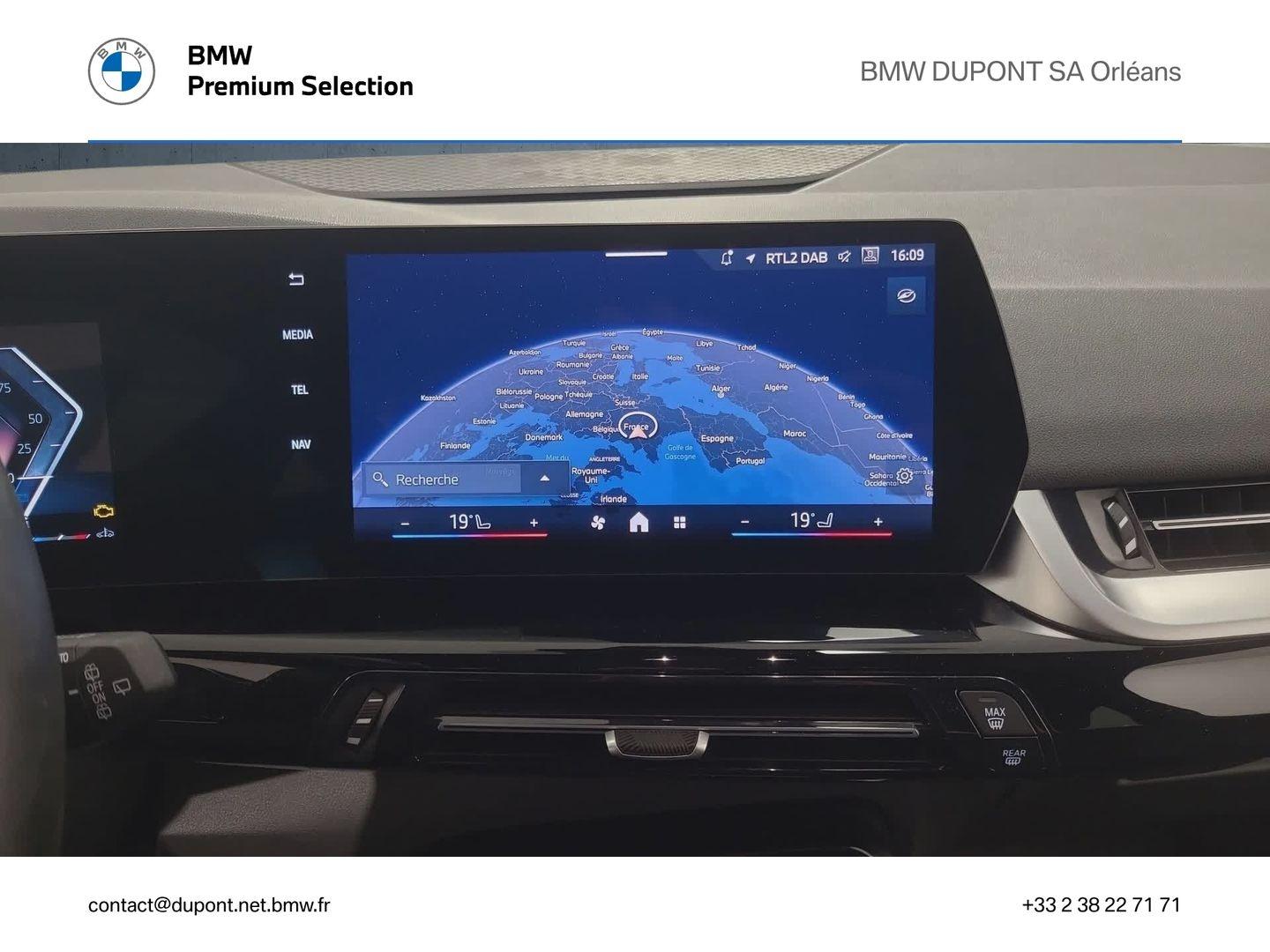 BMW Série 2 ActiveTourer