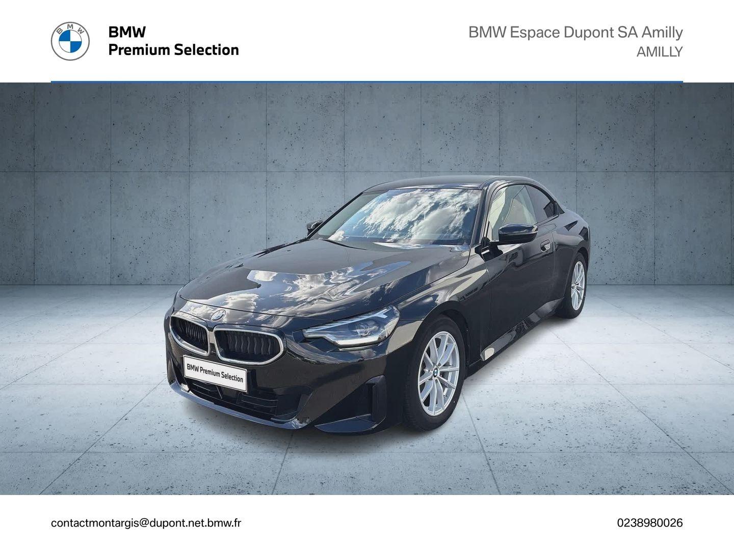 BMW Série 2 Coupé