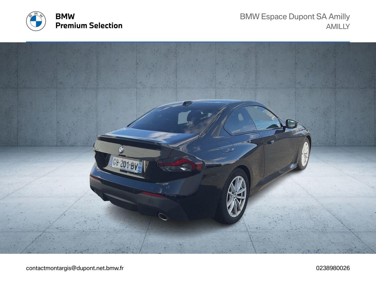 BMW Série 2 Coupé