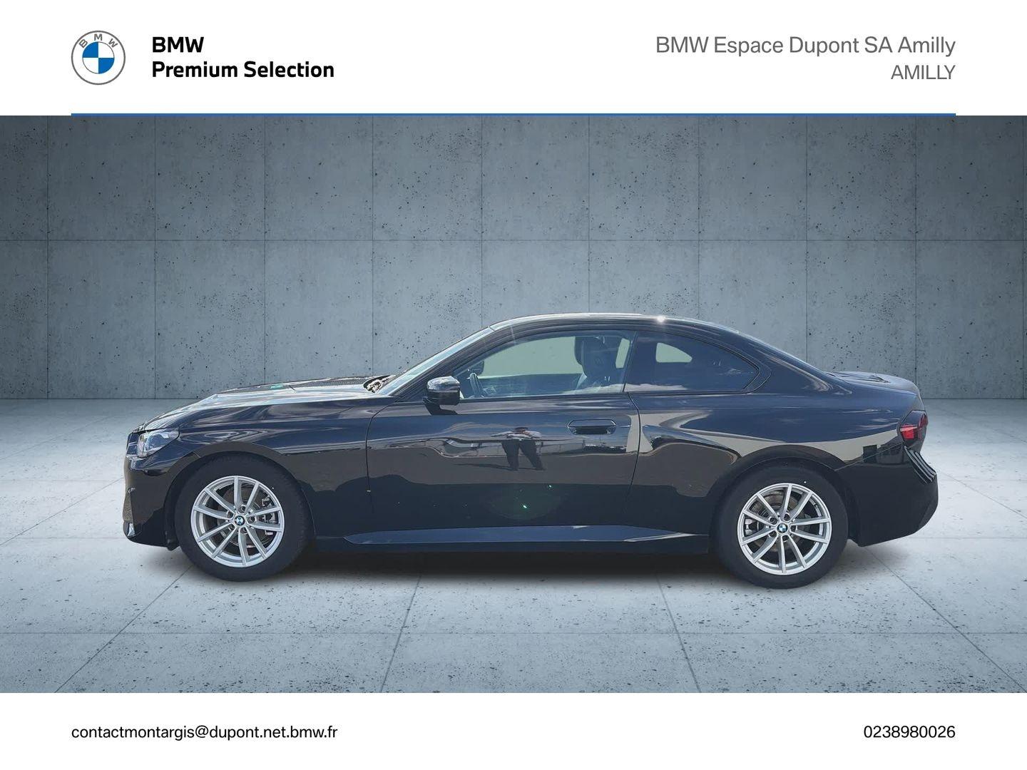 BMW Série 2 Coupé