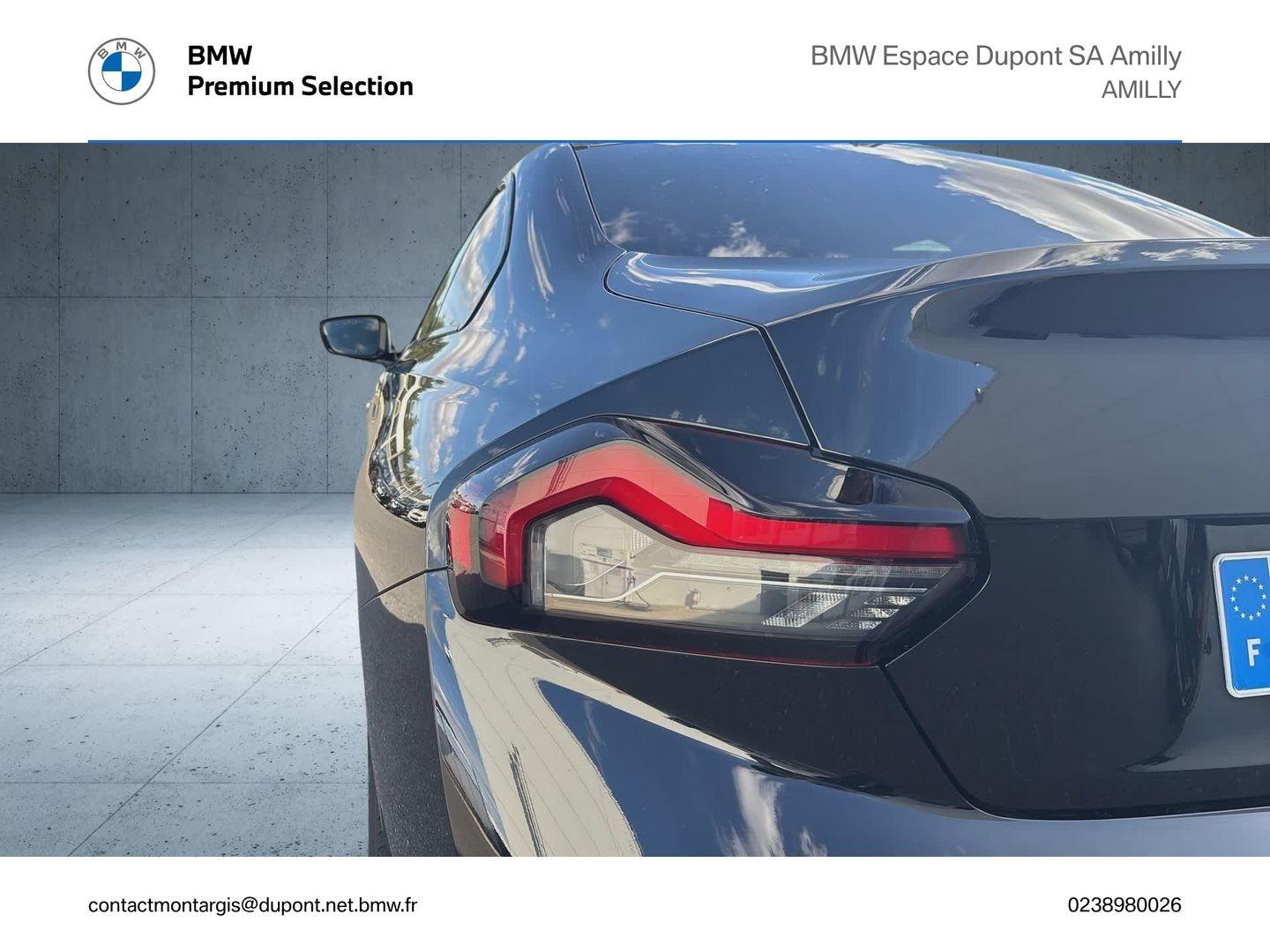 BMW Série 2 Coupé