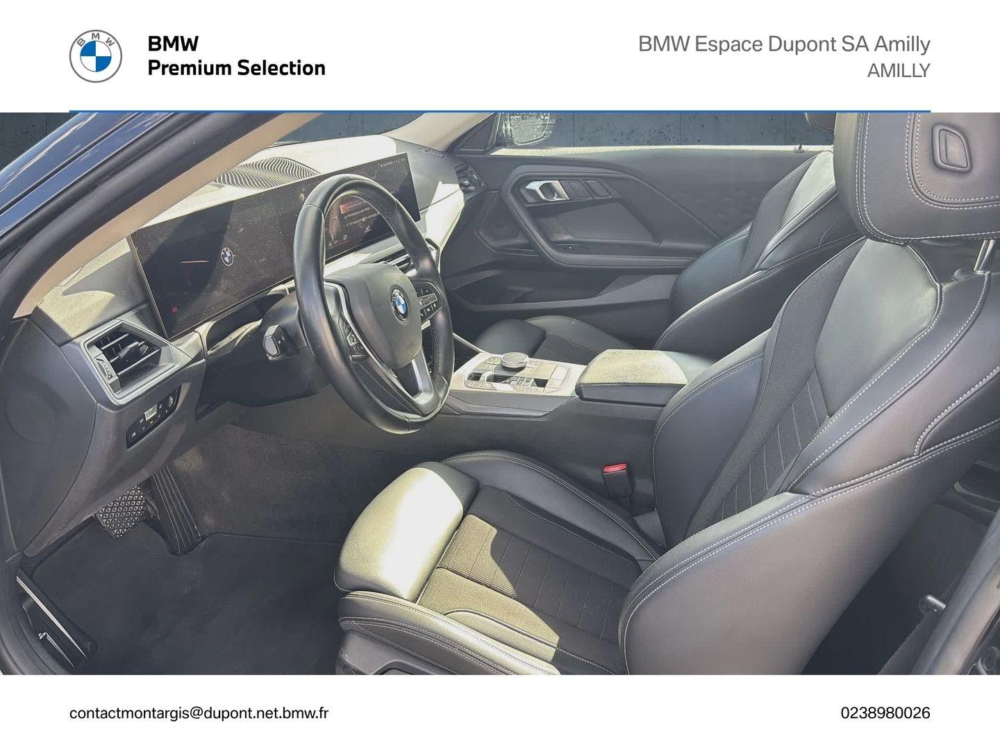 BMW Série 2 Coupé