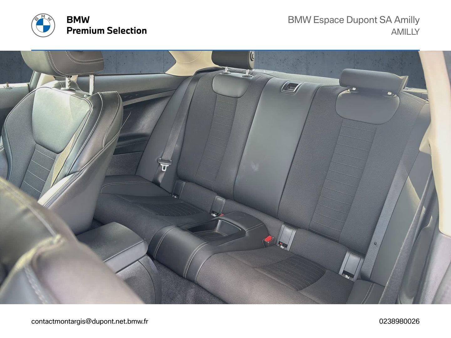 BMW Série 2 Coupé