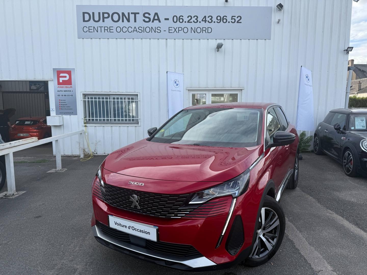 PEUGEOT 3008