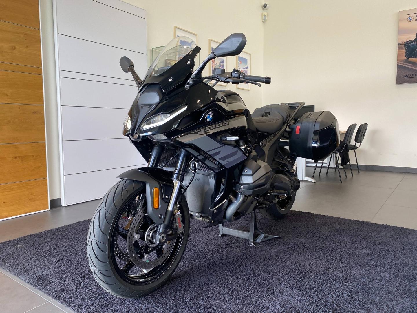 BMW R