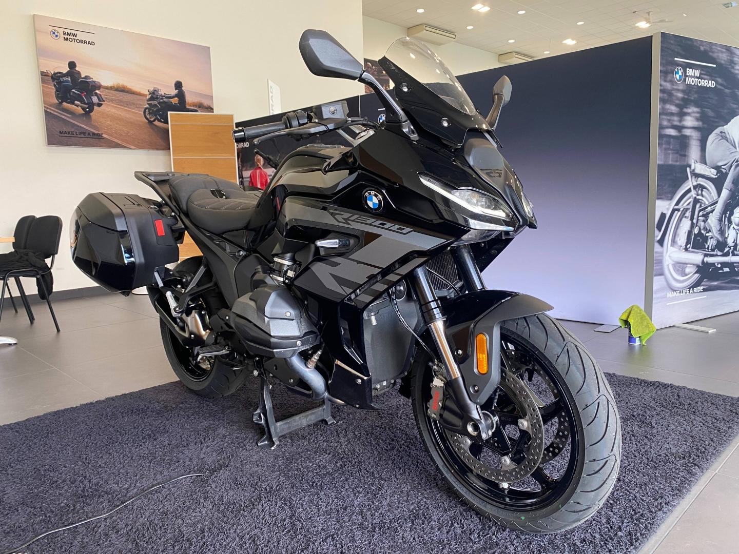 BMW R
