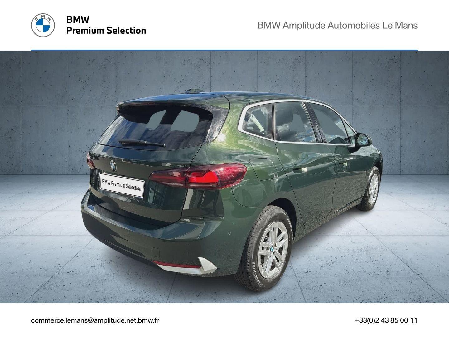 BMW Série 2 ActiveTourer