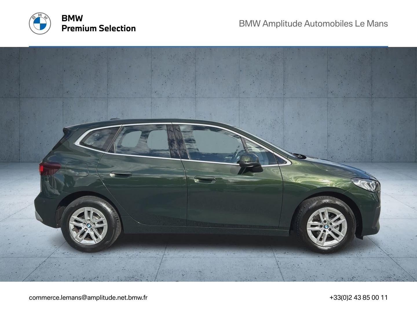 BMW Série 2 ActiveTourer
