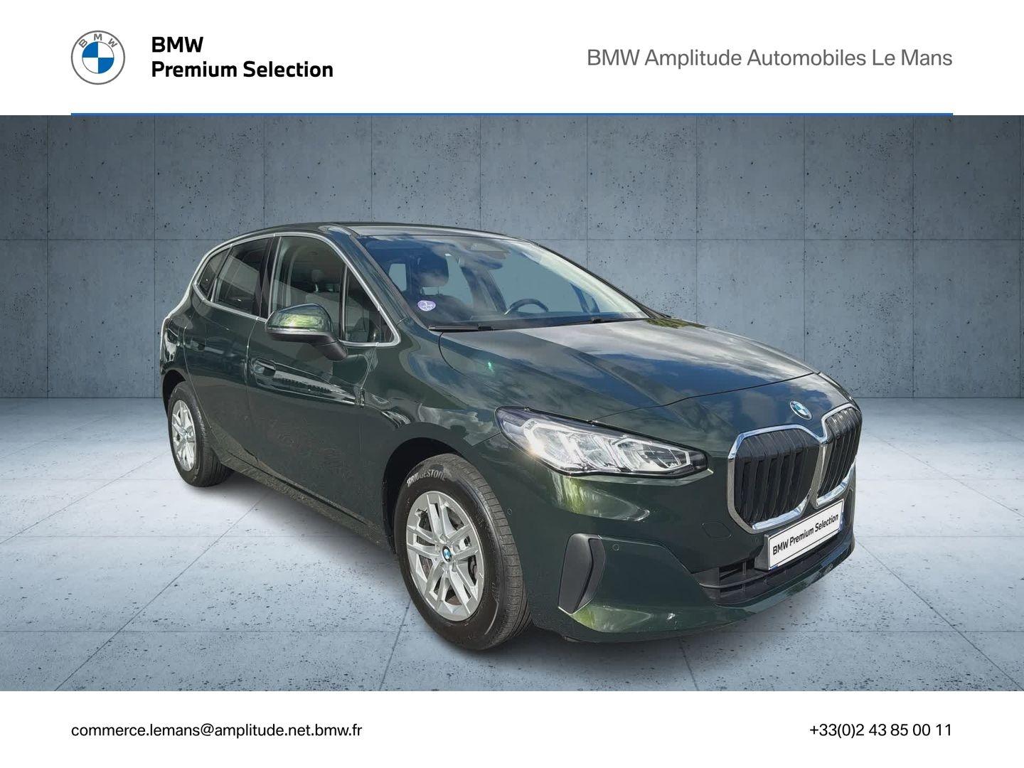 BMW Série 2 ActiveTourer