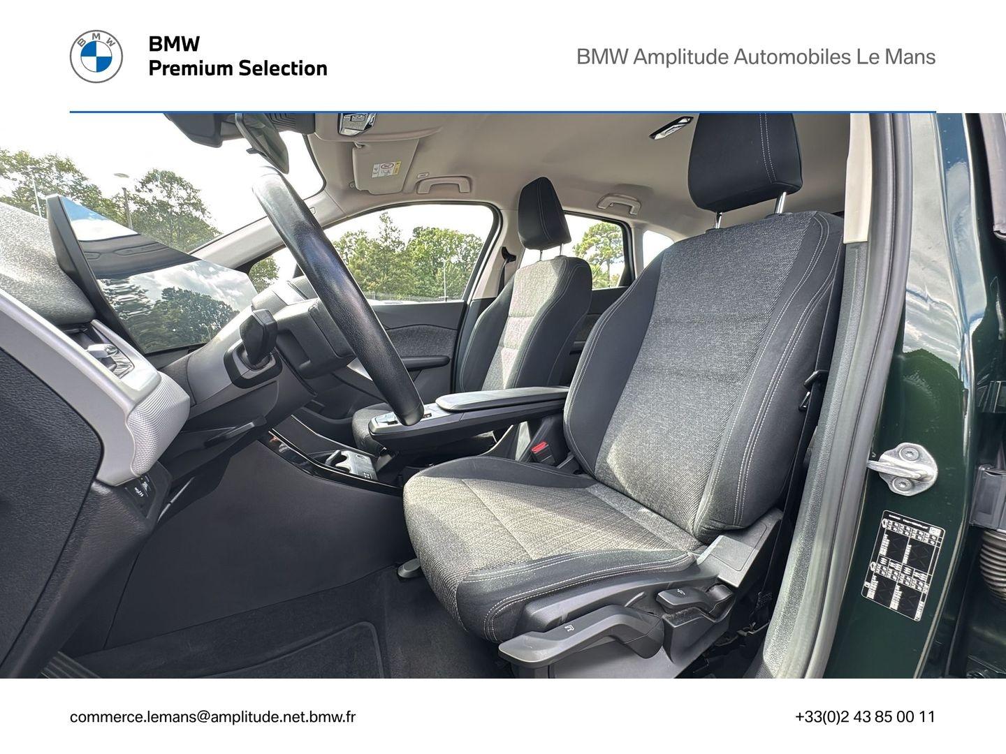 BMW Série 2 ActiveTourer