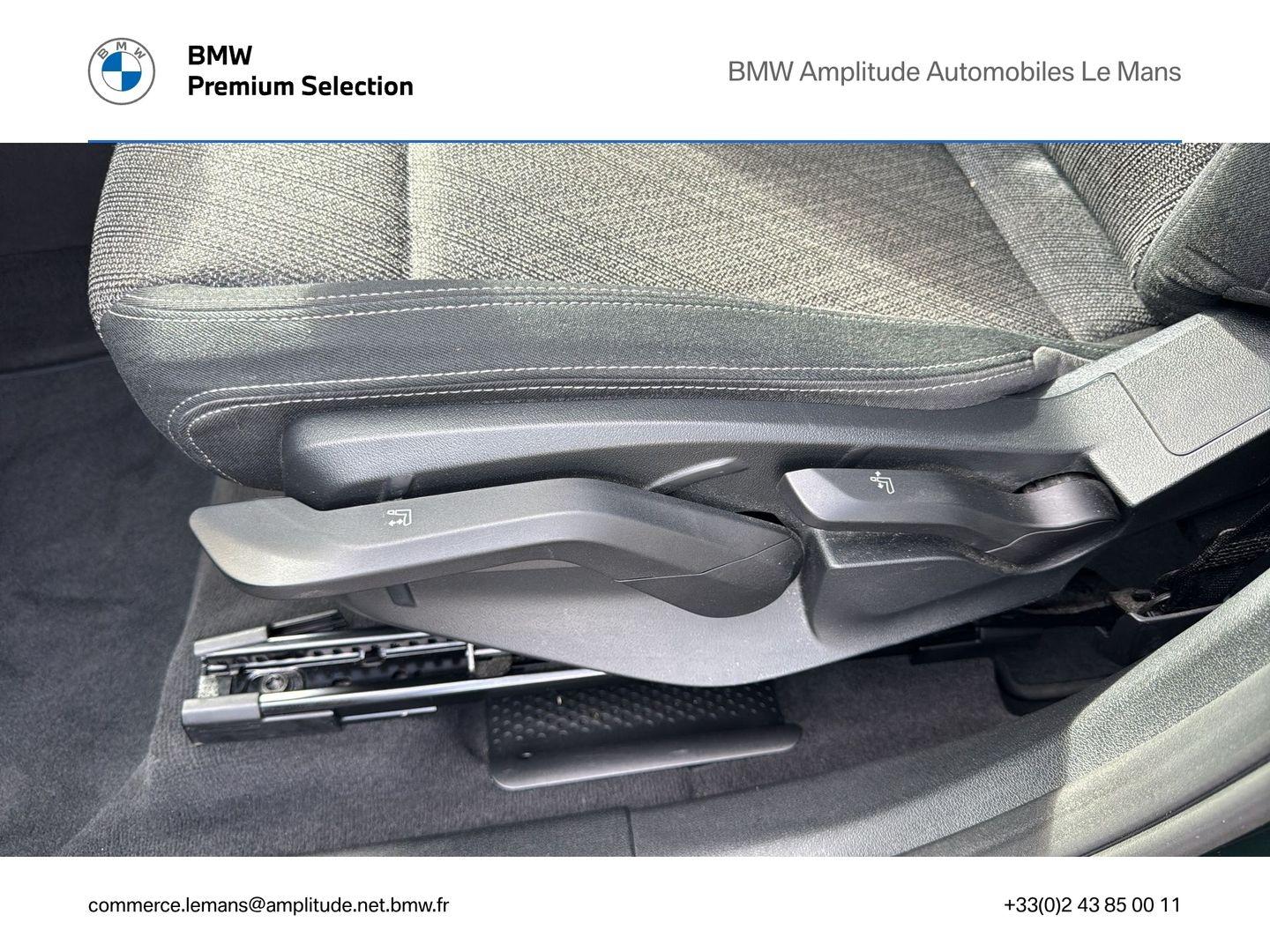 BMW Série 2 ActiveTourer