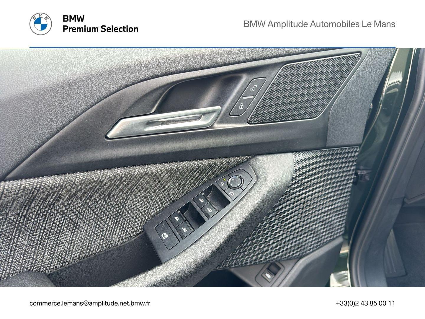 BMW Série 2 ActiveTourer